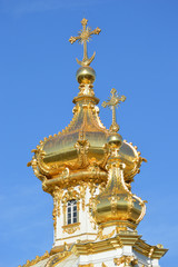 Wall Mural - Golden Domes