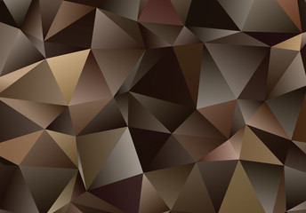  Abstract vector  polygonal  background. Low poly triangular pattern. The best graphic resourse for your design works.