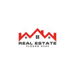 © haris - Real estate logo icon graphic template