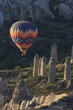 © naturseda - Volando en globo sobre Goreme, Capadocia