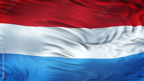 luksemburg-realistyczna-flaga-macha-backgro