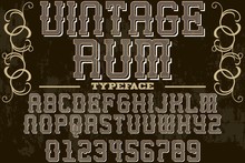 Vintage Font Handcrafted Vector Font.Alphabet.Script.Typeface.Label.vector Named Barber	 Vintage Font Handcrafted Vector Font.Alphabet.Script.Typeface.Label.vector 