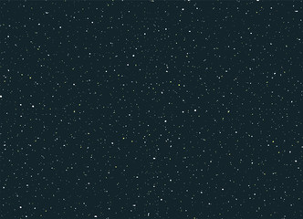 Wall Mural - night sky background