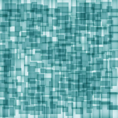 Poster - Abstract turquoise background. Vector azure texture.