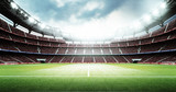 Fototapeta Sport - The stadium