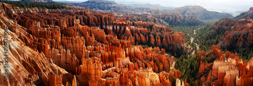 Fotografía Inspiration Point, Bryce Canyon, Utah, USA