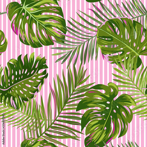 liscie-palmowe-tropikalny-wzor-akwarela-kwiatowy-tlo-egzotyczny-projekt-botaniczny-dla-tkanin-tekstyliow-tapet-papieru-do