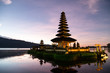 © Nut - Beratan Temple in the morning / one of the most beautiful landmark in Bali, Indonesia