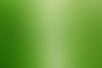 Wall Mural - Gradient abstract background green, grass, meadow, lawn, field, backyard with copy space