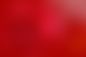 Wall Mural - Gradient abstract background christmas, red, holiday with copy space