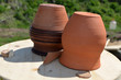 © cfirka - горшочки из глины