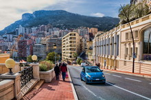 Frankreich, Monaco