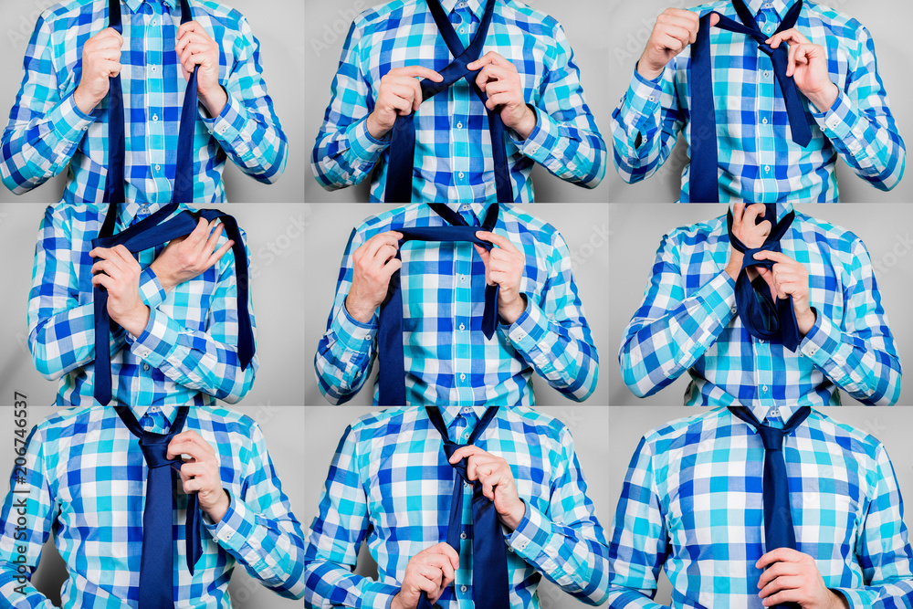 How to Tie a Tie: Simple Steps for a Sharp Look