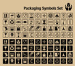 Packaging Symbols Set