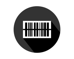 bar code business company office corporate image vector icon logo