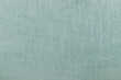close up mint fabric texture background