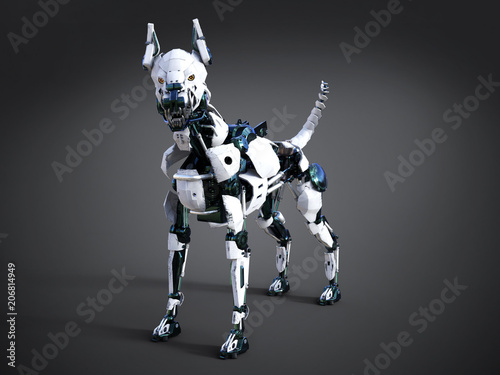 buy robot dog