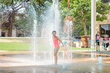 Splash Pad