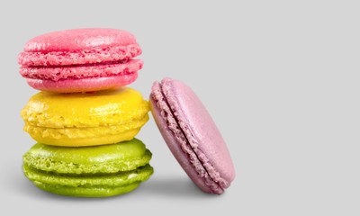 Wall Mural - Macaron.