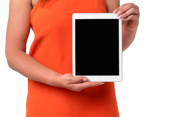 Wall Mural - modern technology mock-up