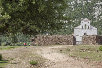 Chiesa del Golgo (Baunei)