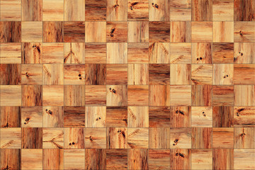 Wall Mural - wood