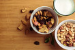 © fotofabrika - Healthy breakfast on the table