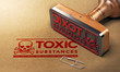 Hazardous Substances, Chemical Toxicity Information