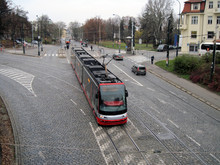 Praha Trams