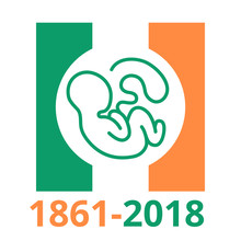 Abortion Rights In The Republic Of Ireland. May 25, 2018. Repeal Of The 8th Amendment