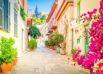  Ulica Ateny, Grecja