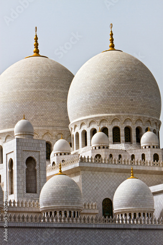Sheikh Zayed Grand Mosque Scheich Zayid Moschee Abu Dhabi Buy This Stock Photo And Explore Similar Images At Adobe Stock Adobe Stock