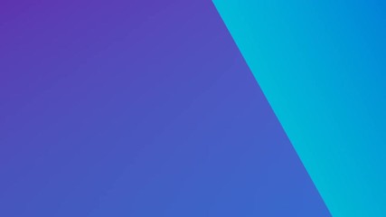 Poster - Abstract 3d rendering of rotating vivid cube shape. Cgi loop animation. Modern colorful background. Seamless motion design for poster, cover, branding, banner, placard. 4k UHD