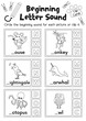Clip cards matching game of beginning letter sound M, N, O for preschool kids activity worksheet in animals theme coloring printable version layout in A4.
