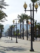 Cartagena, ciudad española  junto al mar Mediterráneo en la comunidad autónoma de la Región de Murcia
