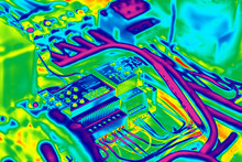 Electrical Infrared Thermography