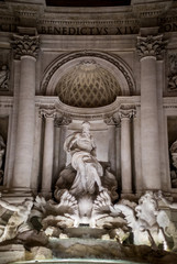 Wall Mural - Fontana di trevi