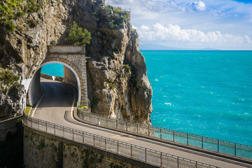 The Amalfi Drive