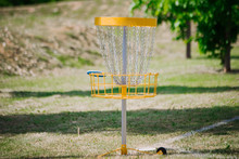 outdoor park discgolf sports game