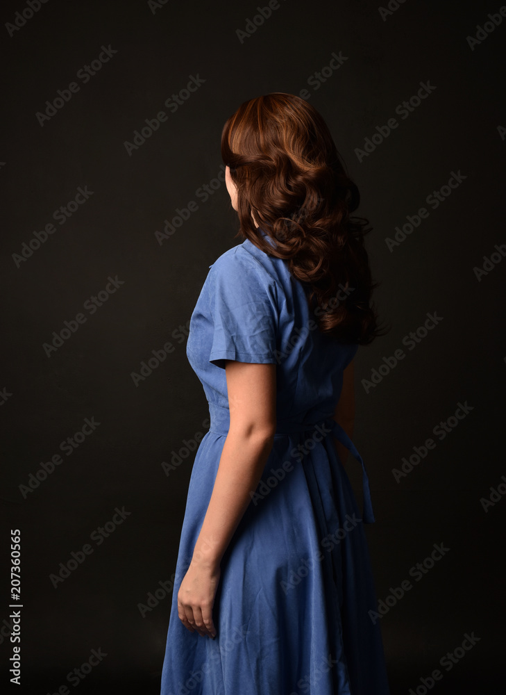 mint blue dress LP Brisel Mint Blue Satin Gown  GlamEdge Dress & Gown
