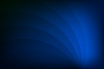 Poster - Geometric abstract blue background .Geometric pattern. Vector illustration.