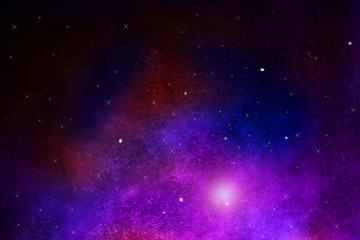 galaxies in my imagination