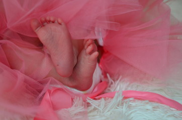  New feet