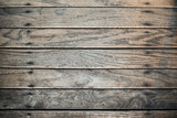 Fototapeta Desenie - Worn Wood Flooring