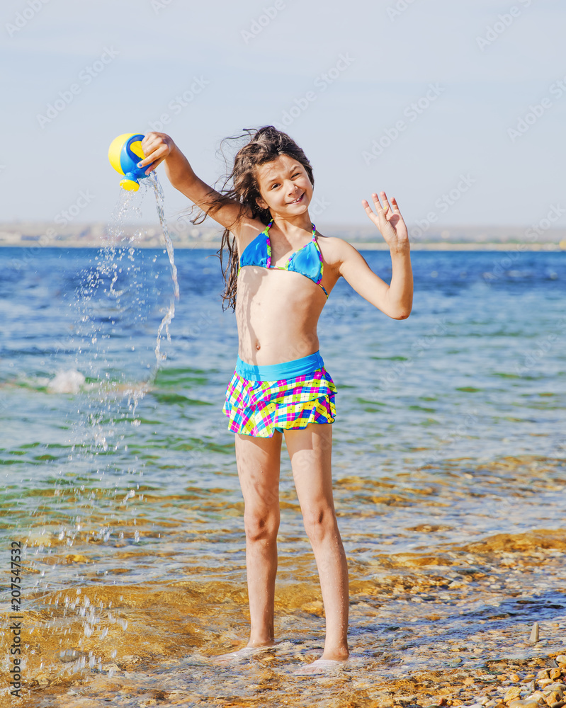 young swimsuit 