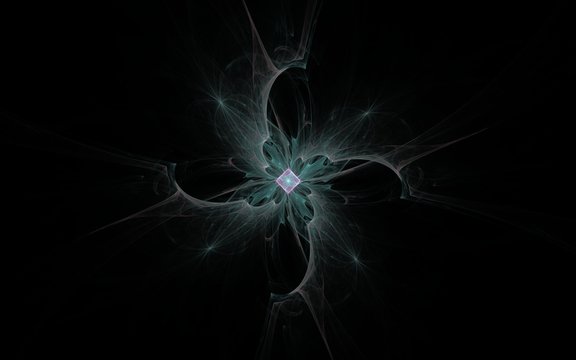 digital generated image in the form of abstract geometric shapes of various shades and colors for use in web design and computer graphics