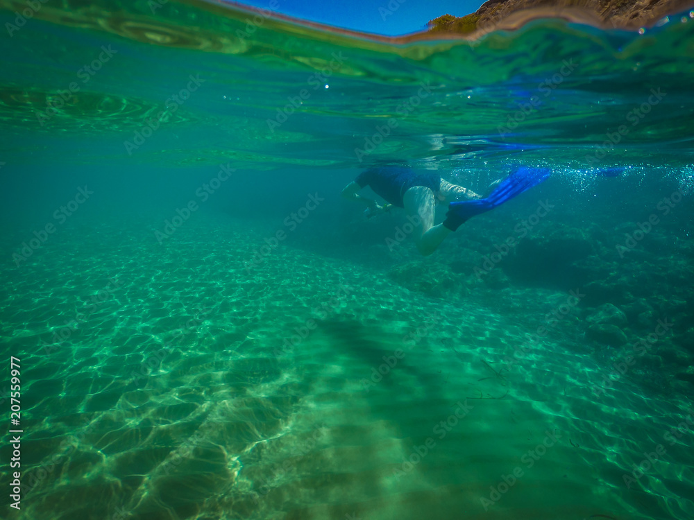 My Under Waterworlds