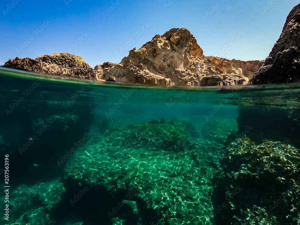 My Under Water World