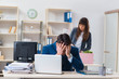 © Elnur - Person being fired from his work