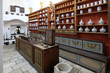 The third oldest pharmacy in the world in Franciscan monastery in Dubrovnik